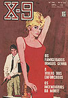 X-9  n° 640 - O Globo
