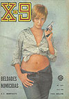 X-9  n° 609 - O Globo