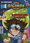 Digimon - Digital Monsters  n° 5 - Abril