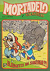 Mortadelo e Salaminho  n° 91 - Rge