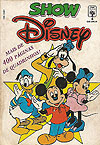 Show Disney  n° 4 - Abril