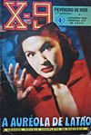 X-9  n&deg;&nbsp;275 - O Globo