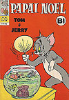 Tom & Jerry (Papai Noel)  n° 88 - Ebal
