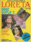 Loreta - Dose Dupla  n° 1 - Edicomics Editorial