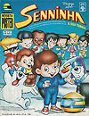 Revista-Pôster Senninha e Sua Turma  - Abril
