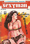 Sexyman (Hot Girls Apresenta)  n° 30 - Noblet