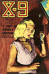 X-9  n&deg;&nbsp;301 - O Globo