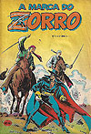Marca do Zorro, A  n° 2 - Ebal
