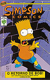 Simpson Comics  n° 2 - Sisal Editora