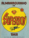 Almanaquinho de Superboy  - Ebal