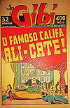 Gibi  n° 485 - O Globo