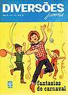 Diversões Juvenis  n° 19 - Abril