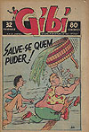 Gibi  n&deg;&nbsp;1643 - O Globo