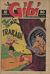 Gibi  n° 1645 - O Globo