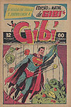 Gibi  n&deg;&nbsp;1668 - O Globo