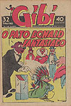 Gibi  n° 770 - O Globo