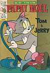 Tom & Jerry (Papai Noel)  n° 60 - Ebal