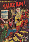 Shazam!  n&deg;&nbsp;35 - O Globo