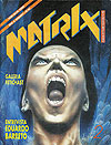 Matrix Quadrinhos  n° 2 - Grupo Nox