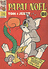 Tom & Jerry (Papai Noel)  n° 84 - Ebal