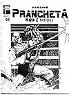 Prancheta  n° 5 - Fanzine