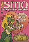 Sítio do Picapau Amarelo - Suplemento Jornal Expresso  n° 3 - Globo