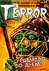 Histórias de Terror  n° 28 - La Selva