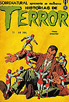 Histórias de Terror  n° 75 - La Selva