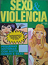 Sexo & Violência  n° 3 - Idéia Editorial