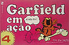 Garfield em Ação  n° 4 - Salamandra