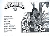 Historieta  n° 10 - Gráfica Editora Oliveira (Geo)