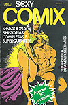 Sexy Comix  n° 1 - Grafipar