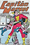 Capitão Marvel Magazine  n° 72 - Rge