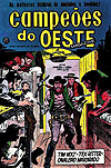 Campeões do Oeste  n° 42 - Rge