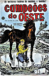 Campeões do Oeste  n° 52 - Rge
