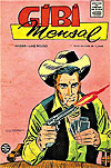 Gibi Mensal  n° 255 - Rge