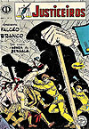 Justiceiros (Falcão Branco)  n° 5 - Orbis