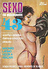 Sexo em Quadrinhos  n° 43 - Grafipar