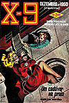 X-9  n&deg;&nbsp;222 - O Globo