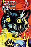 Gato Preto  n° 3 - Gráfica Novo Mundo