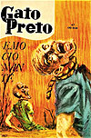 Gato Preto  n° 47 - Gráfica Novo Mundo