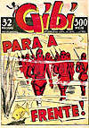 Gibi  n° 140 - O Globo