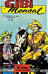 Gibi Mensal  n° 196 - Rge