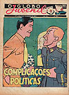 Globo Juvenil, O  n° 1662 - O Globo
