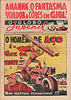 Globo Juvenil, O  n° 333 - O Globo