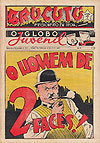 Globo Juvenil, O  n° 372 - O Globo