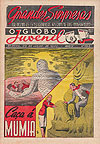 Globo Juvenil, O  n° 483 - O Globo