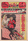 Globo Juvenil, O  n° 498 - O Globo