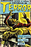 Histórias de Terror  n° 34 - La Selva
