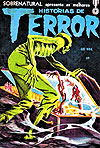 Histórias de Terror  n° 62 - La Selva